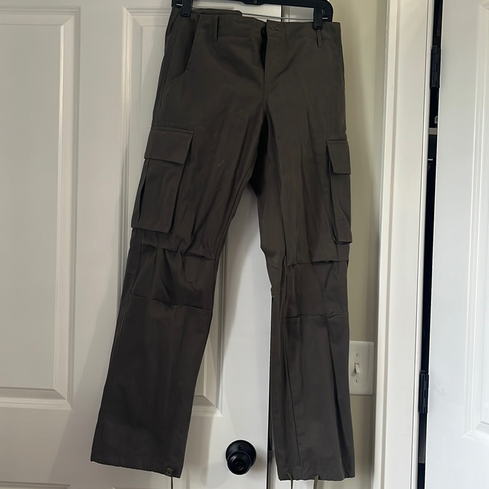 Men’s cargo pants